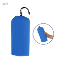 NPOT wholesale China OEM outdoor automatic inflatable camping sleeping mat self-inflating sleeping pad